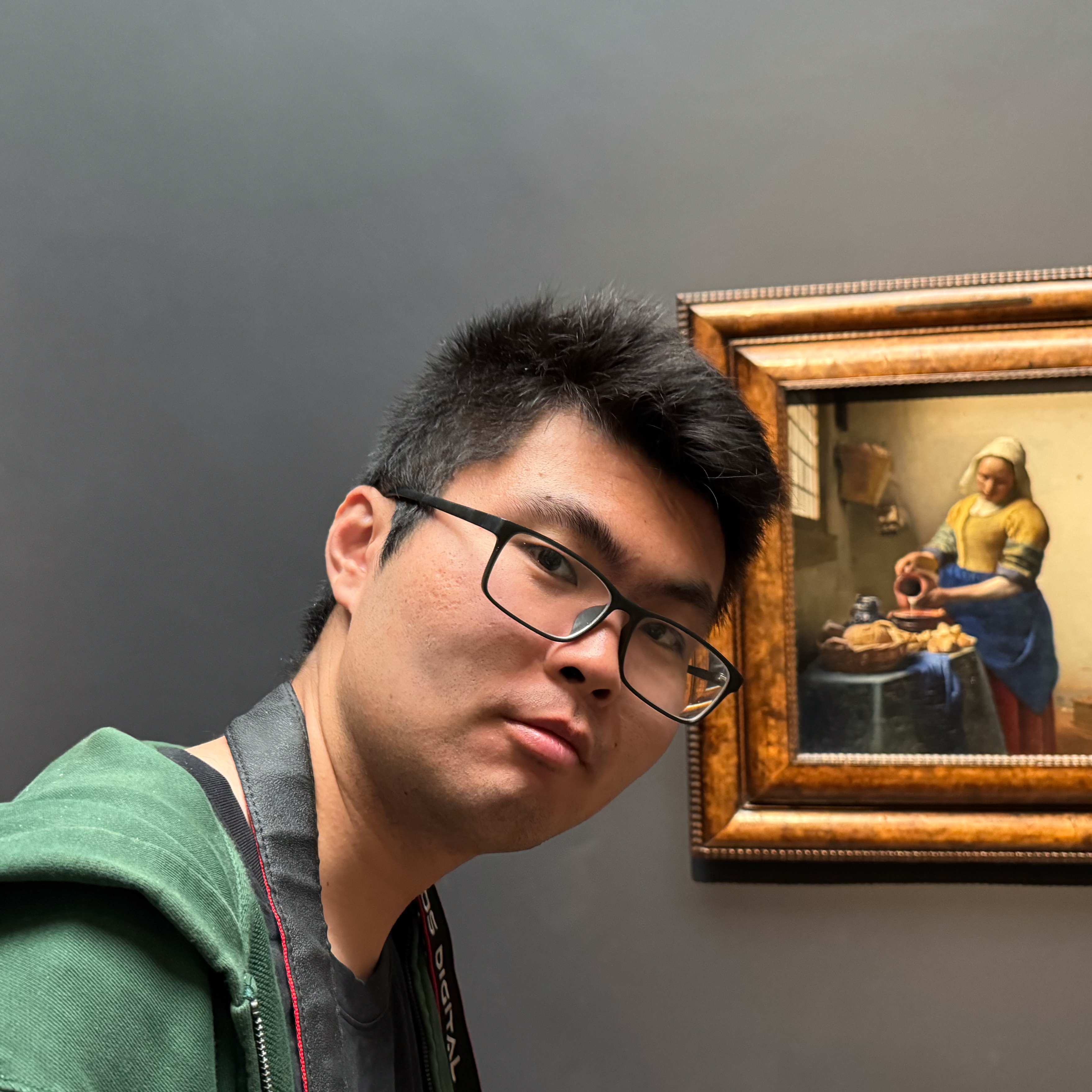 About Yunfan - Yunfan’s Homepage